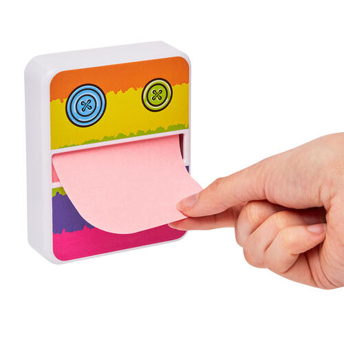 Fuggler Tongue Shape Sticky Notes - Assorted (1 Pc)