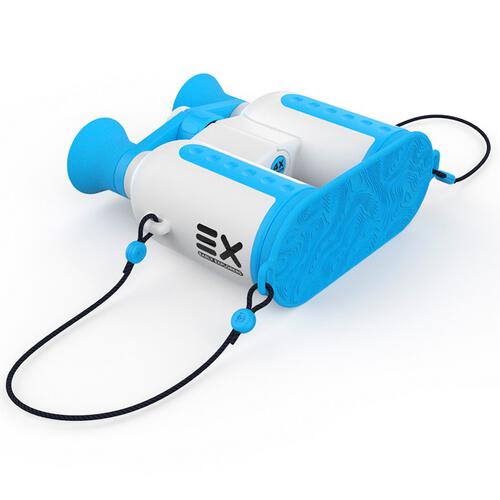 Discovery Mindblown Binocular Kids STEM Experiment