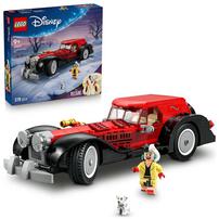  LEGO Disney Cruella De Vil’s Car 43277