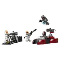 (Pre-Order) LEGO Star Wars Siege of Mandalore Battle Pack (Estimated Early Jan 2026)