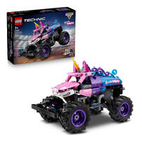(Pre-Order) LEGO Technic Monster Jam Sparkle Smash Pull-Back 42220 (Estimated Early Jan 2026)