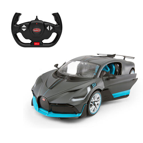 Rastar R/C 1:14 Bugatti Divo - Grey | Toys