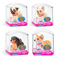Pets Alive Booty Shakin' Pups Series 1 - Assorted