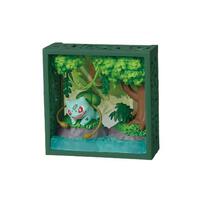 Re-ment - Pokemon Frame In The Woods - Assorted