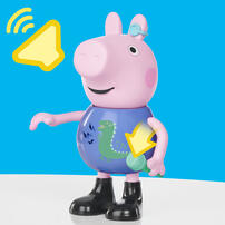 Peppa Pig Joke And Sing George