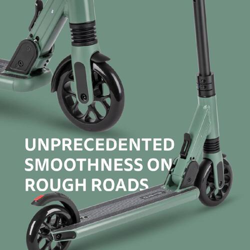 Micro Sprite Suspension - Olive Green