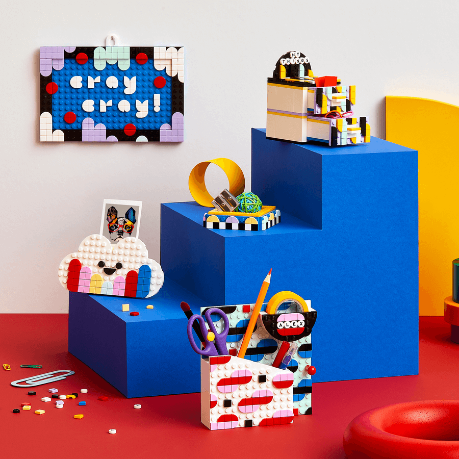 Lego dots ultimate best sale designer kit 66642