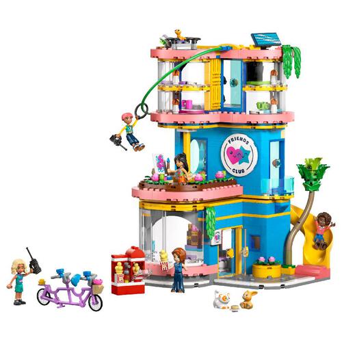 (Pre-Order) LEGO Friends Heartlake City Friends Club House 42689 (Estimated Early Jan 2026)
