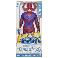 Marvel Titan Hero Series The Fantastic Four: First Steps Galactus