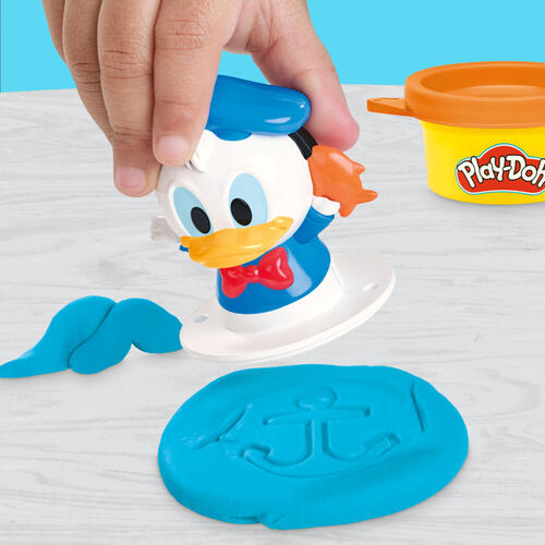 Play-Doh Disney Junior Stamp and Go - Assorted (1 Pc)