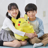 (Pre-order) Pokemon 30th Anniversary Come Back Pikachu 1:1 Asia Version (Estimated Mid-June 2026)