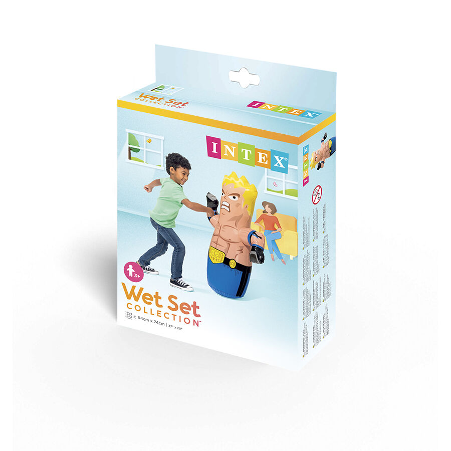 Intex bop bag top