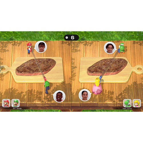 Nintendo Switch 2 Super Mario Party Jamboree