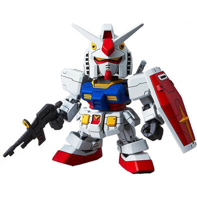 Bandai SD Ex-Standard RX-78-2 Gundam
