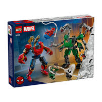 LEGO Marvel Mech Battle: Spider-Man vs. Doc Ock 76338