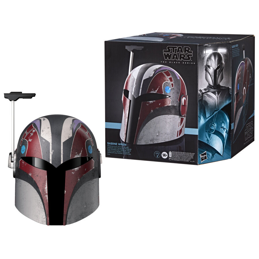 Star Wars The Black Series Sabine Wren 1:1 Scale Wearable