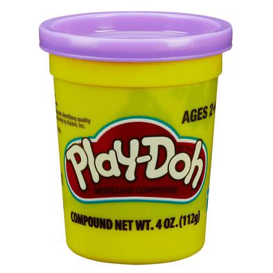 Play-Doh Single Can