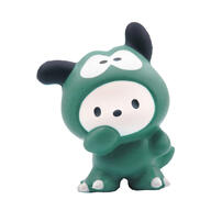playpop Sanrio Dino Squish - Full set of 6