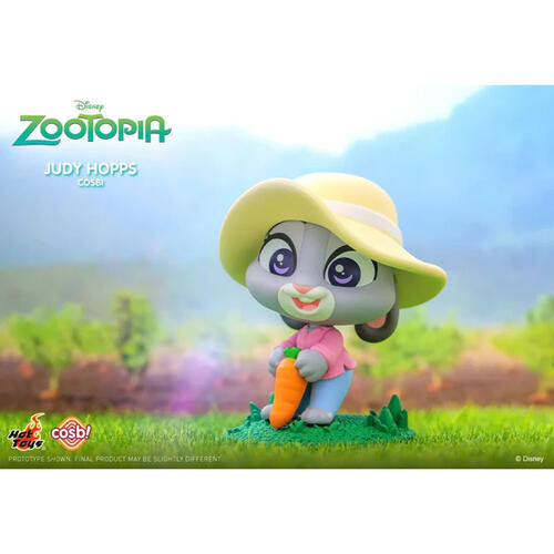 Hot Toys Zootopia Cosbi - Assorted