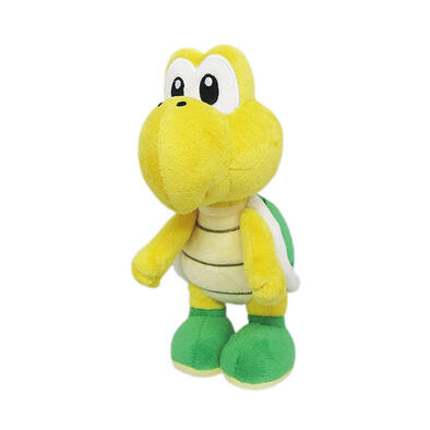 Nintendo Super Mario All Star Collection Plush - Koopa Troopa (20 cm)