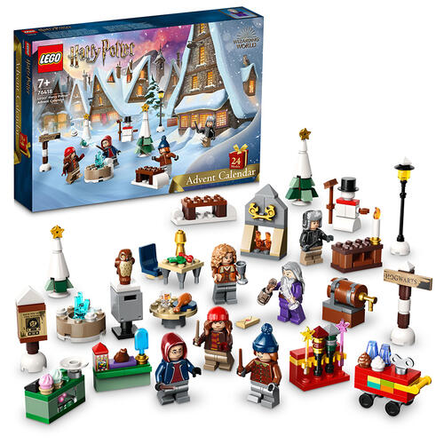 LEGO Harry Potter Advent Calendar 2023 Edition 76148