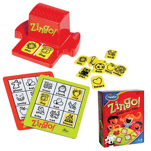 Thinkfun Zingo! Game