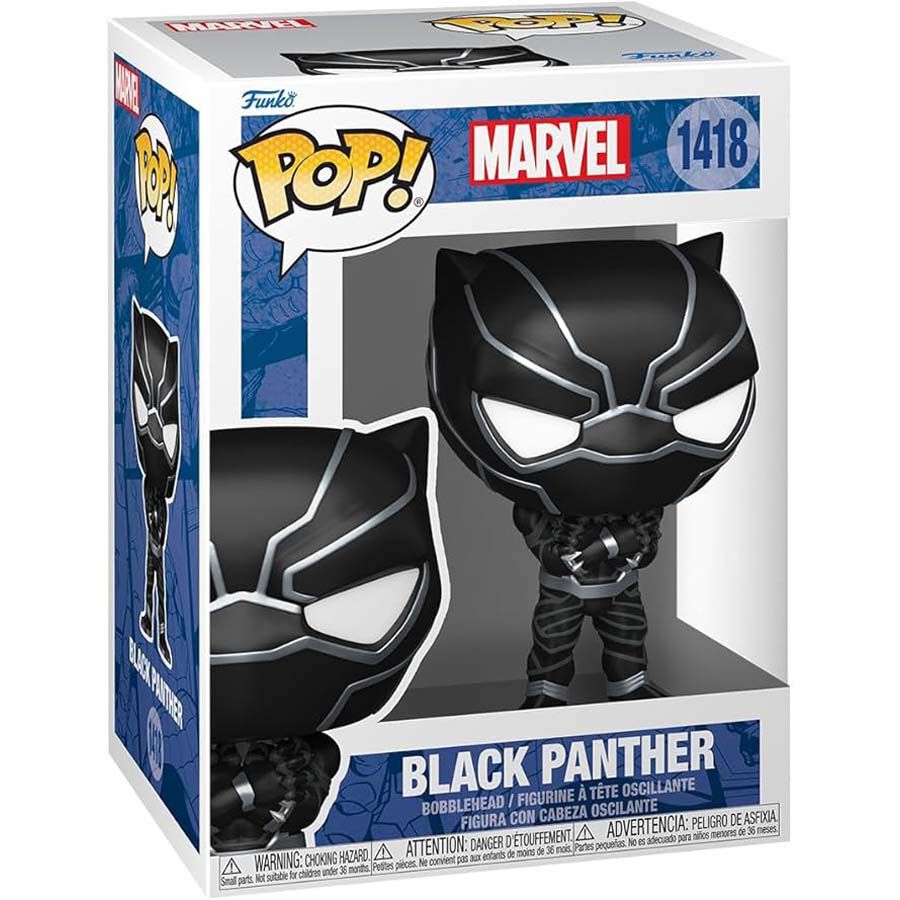 Funko Pop Marvel New Classics Black Panther Toys R Us Brunei Official Website