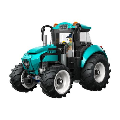  (Pre-Order) City Tractor 60498 (Estimated Early Jan 2026)