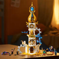 LEGO DreamZzz The Sandman's Tower 71477