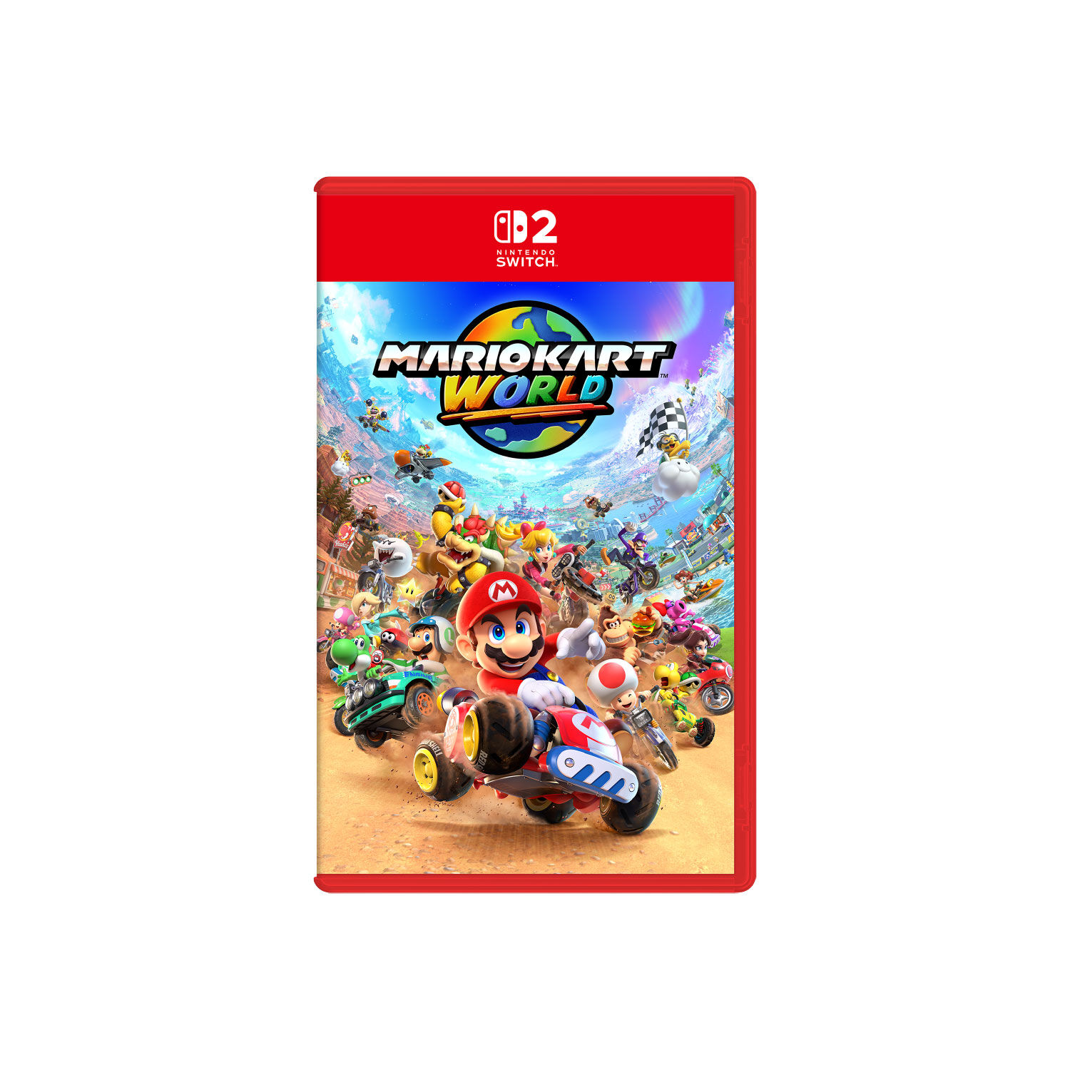 Nintendo Switch 2 Mario Kart World | Toys”R”Us – Brunei