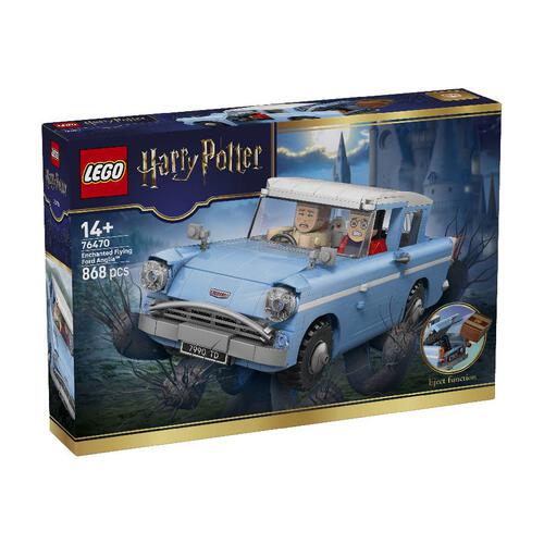 (Pre-Order) LEGO Harry Potter Enchanted Flying Ford Anglia 76470 (Estimated Early Jan 2026)