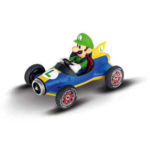 Carrera Mario Kart Mach 8 - Mario & Luigi