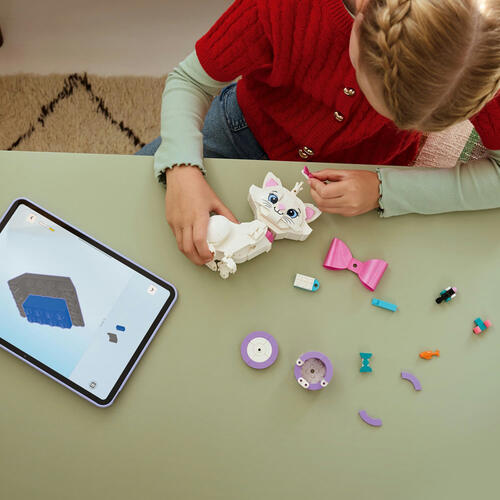 LEGO Disney The Aristocats Adorable Marie 43286