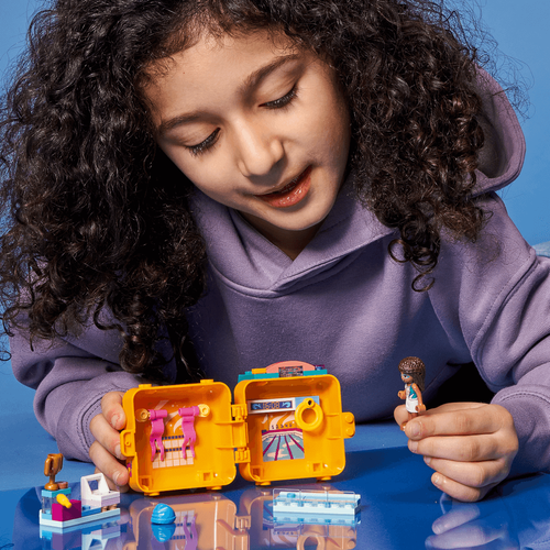 LEGO Friends Andrea's Swimming Cube 41671 | Toys