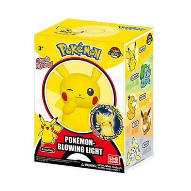 Pokemon Blowing Light - Pikachu