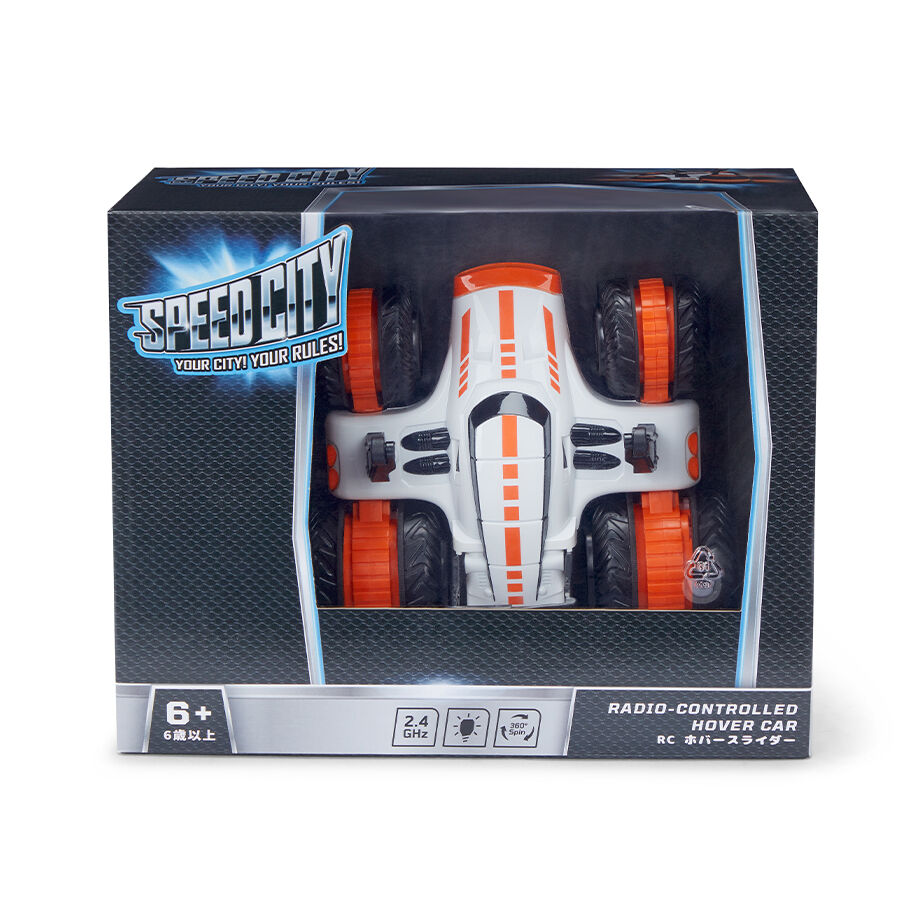 Rc hover car discount