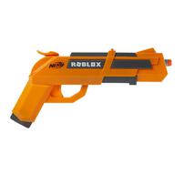 Just got my Nerf Roblox Jailbreak blasters and am pleasantly