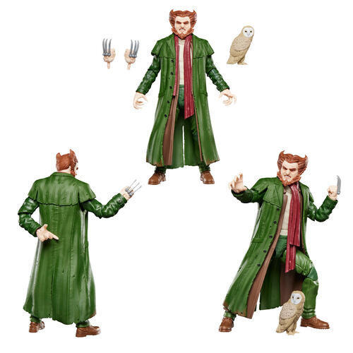 Marvel Legends Spider-Man Retro Action Figure - Assorted (1 Pc)