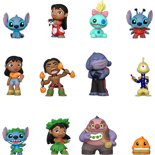 Mystery Minis: Lilo & Stitch - Assorted