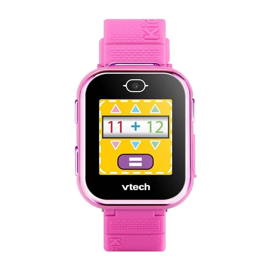 Vtech kidizoom smartwatch pink top