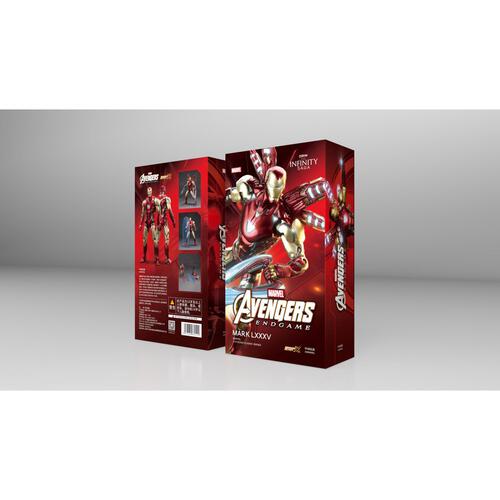 ZD Toy Iron Man MK85 1.0 Version