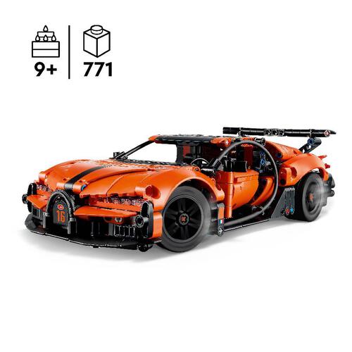 (Pre-Order) LEGO Technic Bugatti Chiron Pur Sport Hypercar 42222 (Estimated Early Jan 2026)