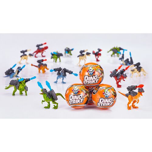 Zuru 5 Surprise Dino Strike Series 1 Toys"R"Us Brunei Official site