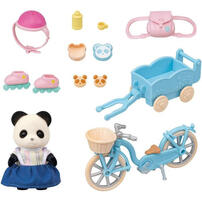 Sylvanian Families Cycle And Skate Set