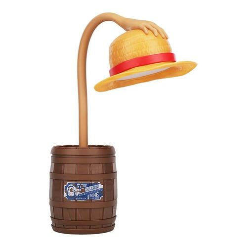 Paladone One Piece Straw Hat Posable Light