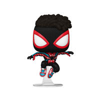 Pop! Miles Morales in Evolved Suit