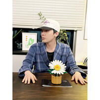 (Online Exclusive Pre-Order) Oxford G-Dragon 818 Bloom Bricks (Estimated Early Apr 2026)