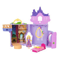 Disney Princess Storytime Stackers Rapunzel Stacking Castle