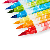 Crayola 12Ct Dual Ended Doodle Marker