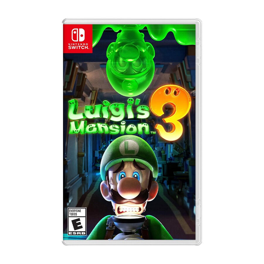 Nintendo Switch Luigi's Mansion 3 | Toys”R”Us – Brunei